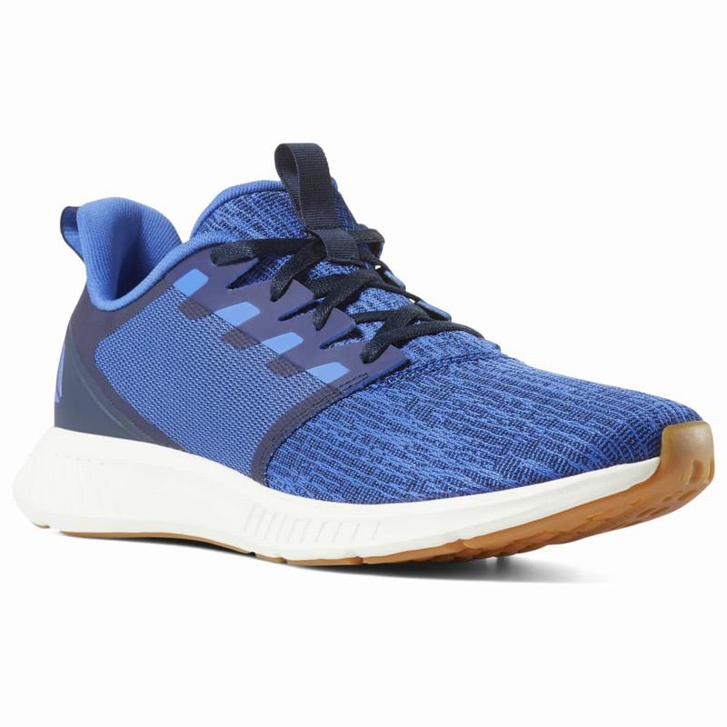 Adidasi Alergare Reebok Fusium Lite Barbati Bleumarin/Albastri/Albi Romania XH4628AY